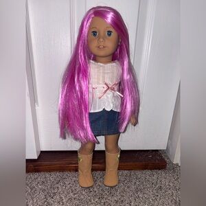 American girl doll